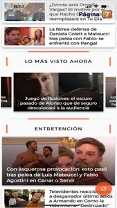 Radio Punto 7 screenshot 2