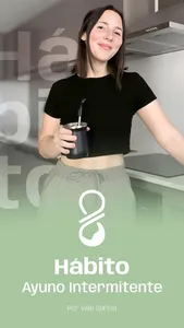 Hábito: Ayuno Intermitente screenshot 0