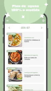 Hábito: Ayuno Intermitente screenshot 1