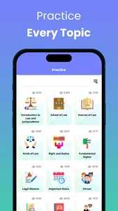 PrepAir - Entrance Preparation screenshot 2
