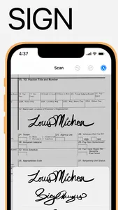 Open Scanner: PDF Scanning screenshot 1