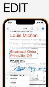 Open Scanner: PDF Scanning screenshot 2