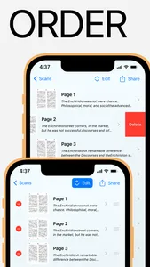 Open Scanner: PDF Scanning screenshot 3