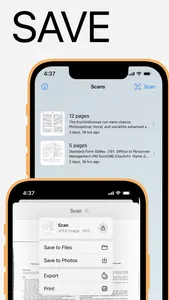 Open Scanner: PDF Scanning screenshot 4