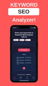 TubeBoost AI: Seo for Youtuber screenshot 1