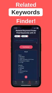 TubeBoost AI: Seo for Youtuber screenshot 2