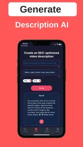TubeBoost AI: Seo for Youtuber screenshot 3