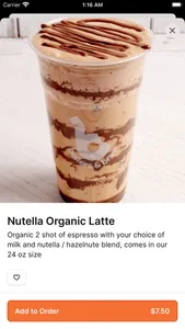 Ballers & Brew screenshot 2