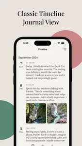 5 Year Journal: Daily Diary screenshot 6