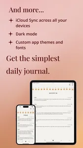 5 Year Journal: Daily Diary screenshot 9