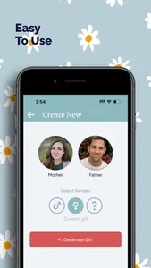 AI Baby Generator, Future Face screenshot 2