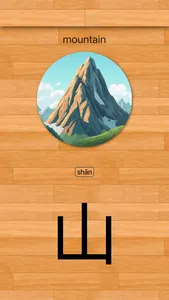 Chinese 101 - Learn to Write screenshot 1