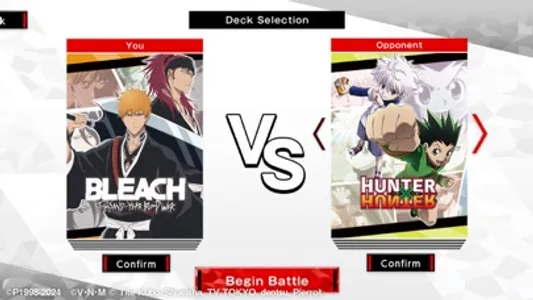 UNION ARENA Tutorial App screenshot 1