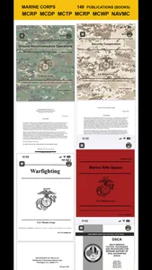 Military Handbooks Library screenshot 3