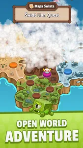 Lion Quest! screenshot 2