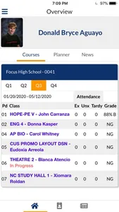 TSC District Schools screenshot 0