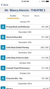 TSC District Schools screenshot 3