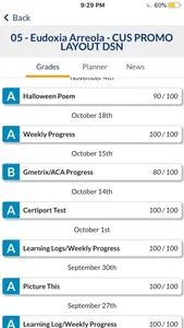 TSC District Schools screenshot 6