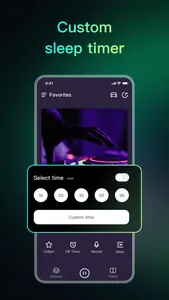 FM Radio: Music, Sports & News screenshot 3