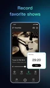 FM Radio: Music, Sports & News screenshot 6