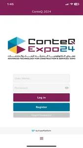 ConteQ Expo screenshot 0