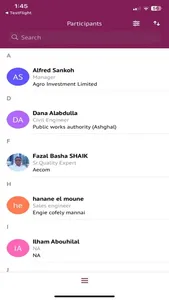 ConteQ Expo screenshot 1