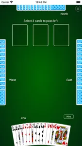 Offline Hearts screenshot 0