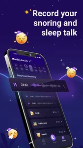 Sleep Well: Health Tracker screenshot 2