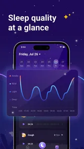 Sleep Well: Health Tracker screenshot 3