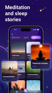 Sleep Well: Health Tracker screenshot 4