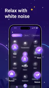 Sleep Well: Health Tracker screenshot 6
