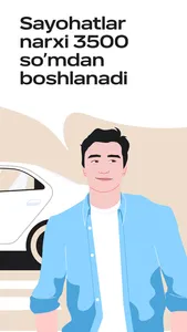 Fasten: Safarlar va yetkazish screenshot 0