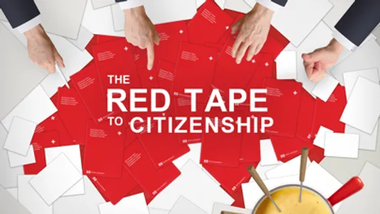 The Red Tape to Citizenship screenshot 0