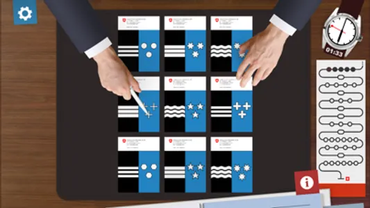 The Red Tape to Citizenship screenshot 1