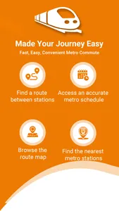 Metro Schedule - Ahmedabad screenshot 0