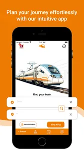 Metro Schedule - Ahmedabad screenshot 1