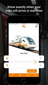 Metro Schedule - Ahmedabad screenshot 6