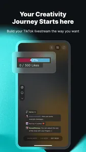 Tikfinity Mobile - Alerts&TTS screenshot 0