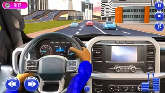 Baby And Daddy Police Officer screenshot 3