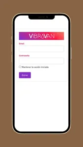 Vibravan screenshot 0