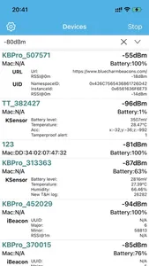 KBProBatchCFG screenshot 0