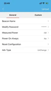 KBProBatchCFG screenshot 1