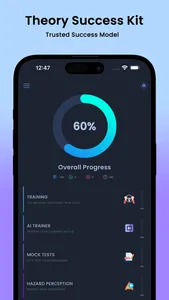 Theory Success Kit screenshot 0