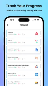 Theory Success Kit screenshot 3