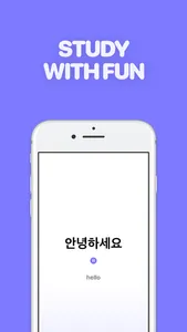 Learn Korean - LingoCat screenshot 1