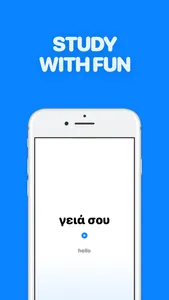 Learn Greek - LingoCat screenshot 1
