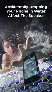 Speaker Cleaner Remove Water screenshot 0