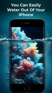 Speaker Cleaner Remove Water screenshot 1