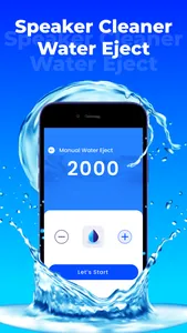 Speaker Cleaner Remove Water screenshot 2