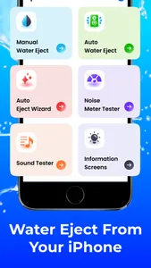 Speaker Cleaner Remove Water screenshot 3